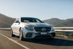 Mercedes-AMG E63 4Matic+ 2017 года (AU)